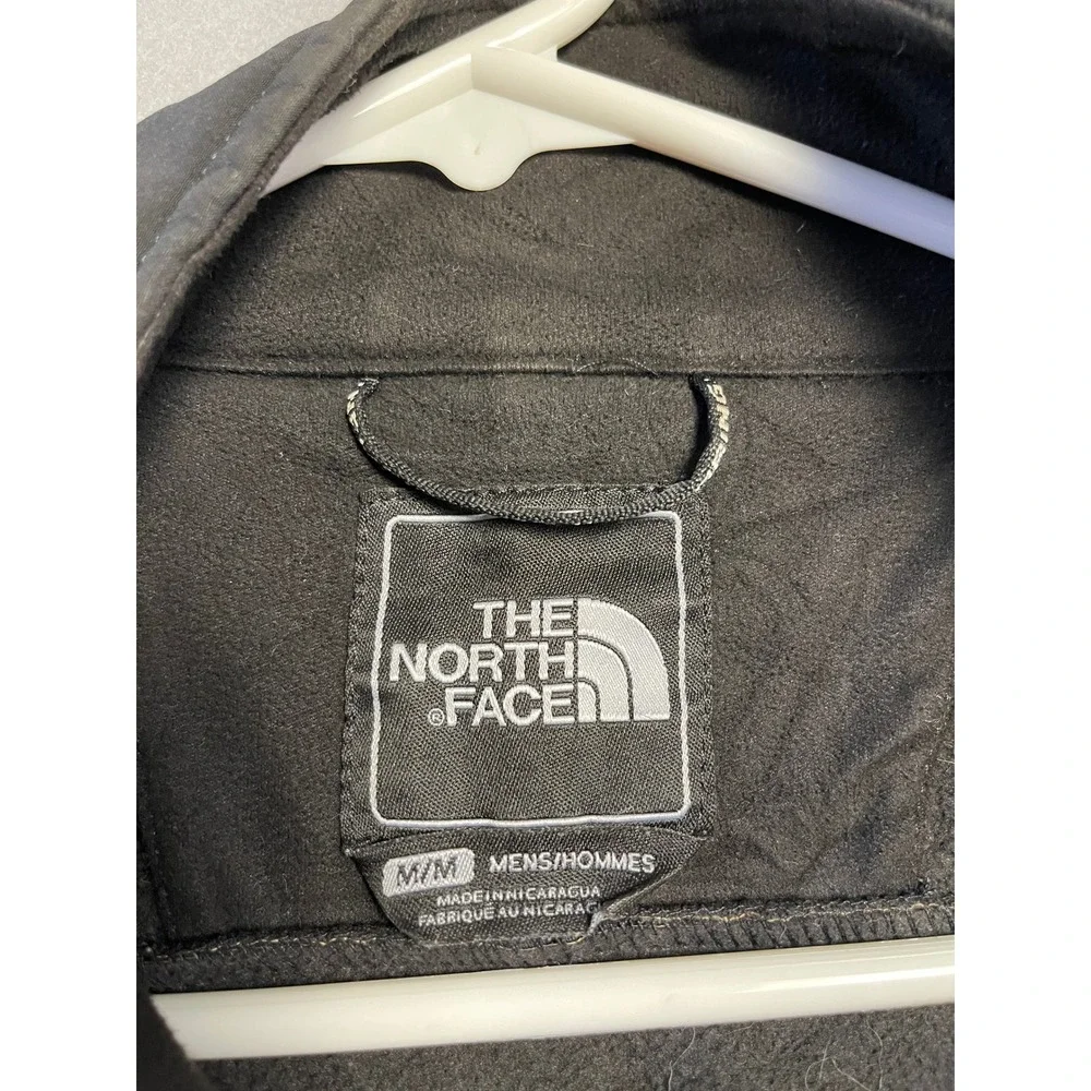 The North Face Apex Bionic Softshell Jacket Polyester Black Medium Mens